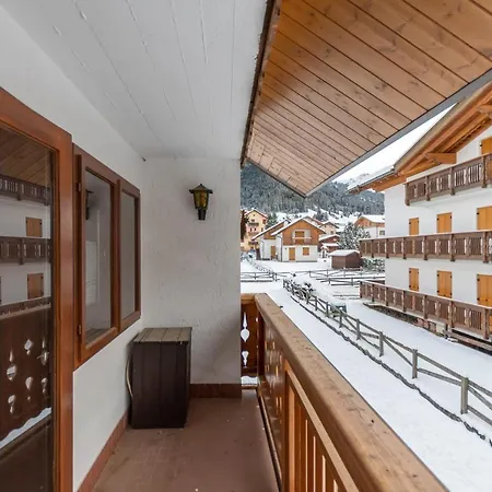 Apartment Dimora Al Vajolet