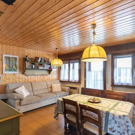 Apartment Dimora Al Vajolet