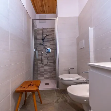 Apartment Dimora Al Vajolet Pozza di Fassa