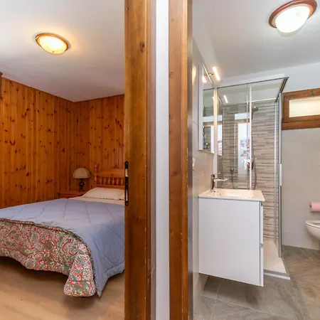 Dimora Al Vajolet Apartment Pozza di Fassa