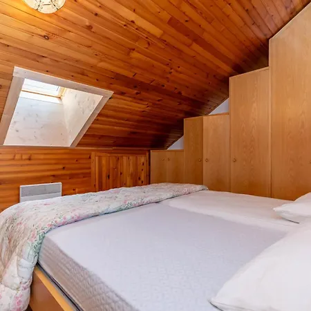 Apartment Dimora Al Vajolet